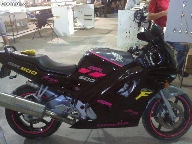 Honda cbr 600, 1994