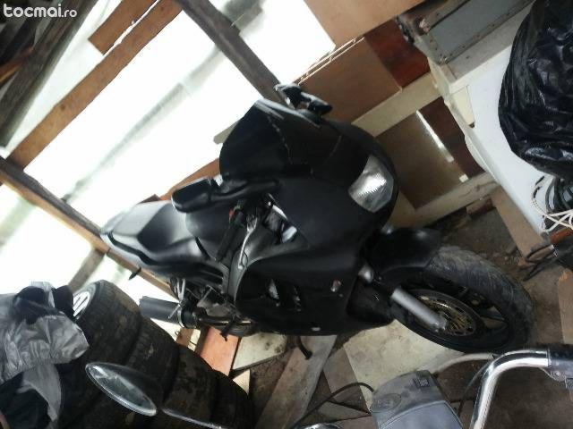 Honda cbr 600, 1999