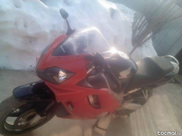 Honda cbr600 2006