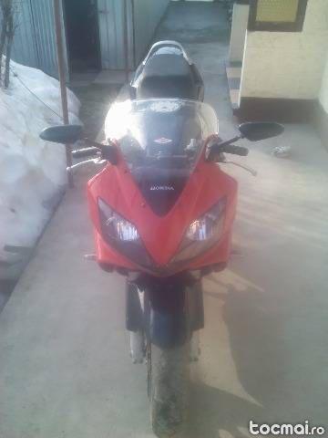 Honda cbr600 2006