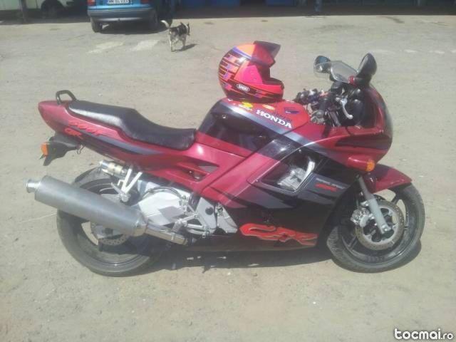 Honda cbr 600f