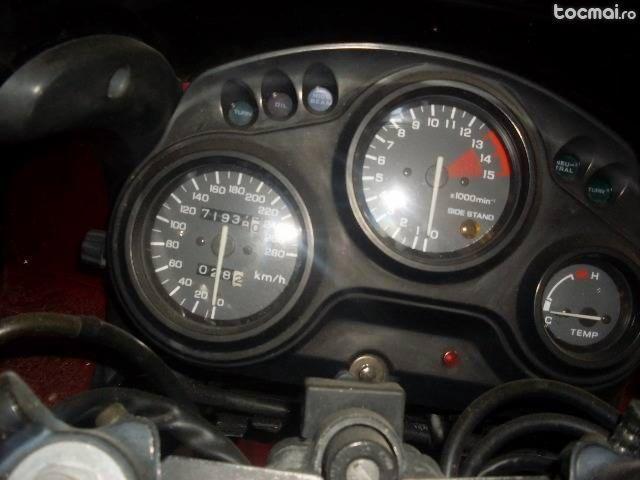 Honda CBR 600 F