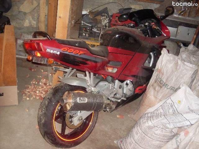 Honda CBR 600 F