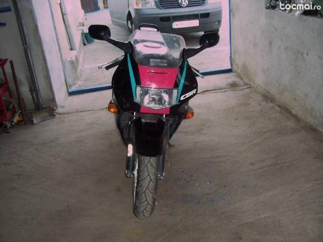 Honda cbr 600f 1991