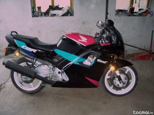 Honda cbr 600f 1991