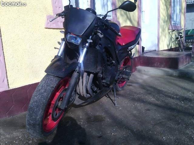 Honda cbr 600f, 1994