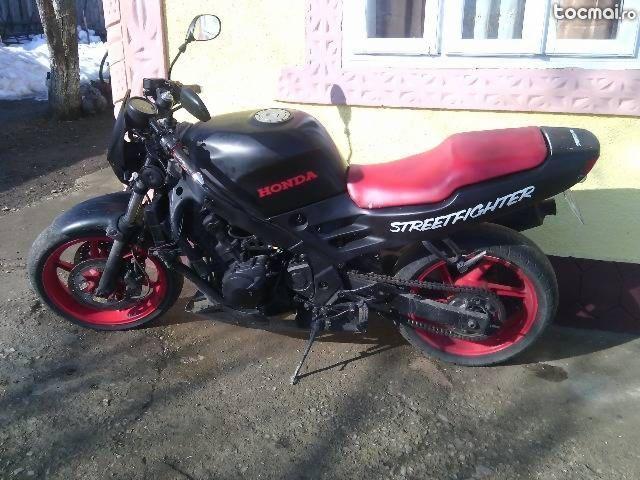 Honda cbr 600f, 1994