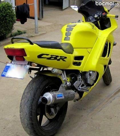 Honda cbr 600 f, 1995