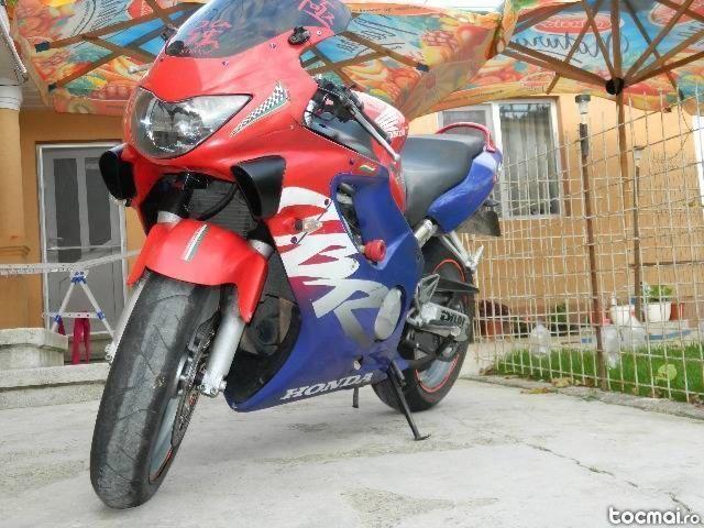 Honda cbr600f, 2000