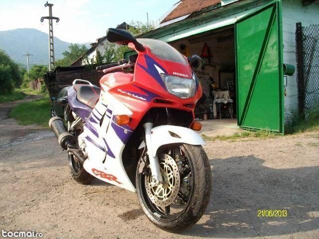 Honda cbr 600 f3, 1997 variante auto