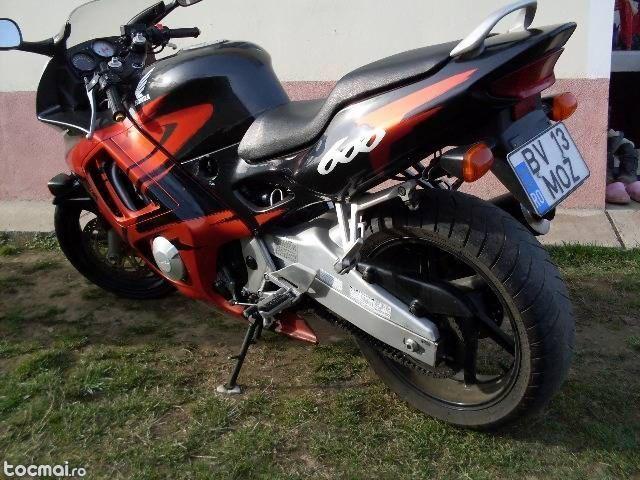 Honda cbr 600 f3, 1998