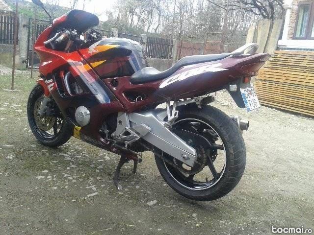 Honda cbr 600 f3, 1998