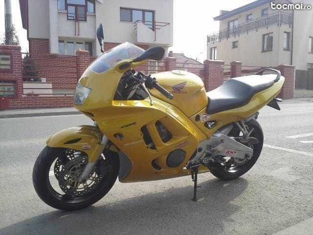 Honda cbr 600 f 3, 1998