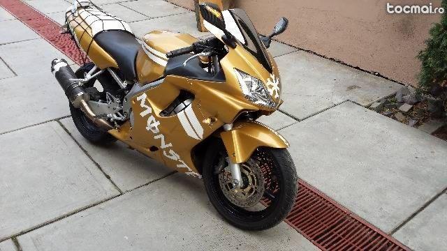 Honda cbr 600 f4