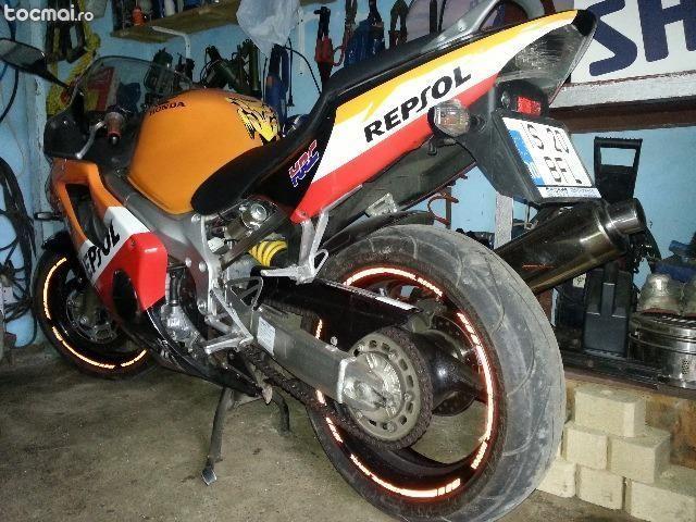 Honda cbr 600 f4i 2006