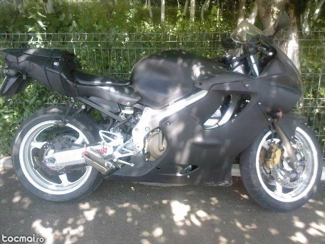 Honda cbr 600 f4i sport, 2002