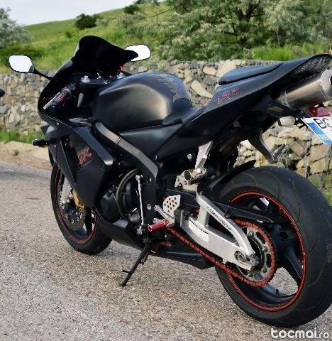 Honda cbr 600 rr, 2004