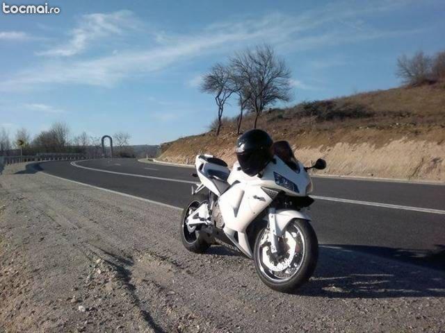 Honda cbr 600 rr, 2004