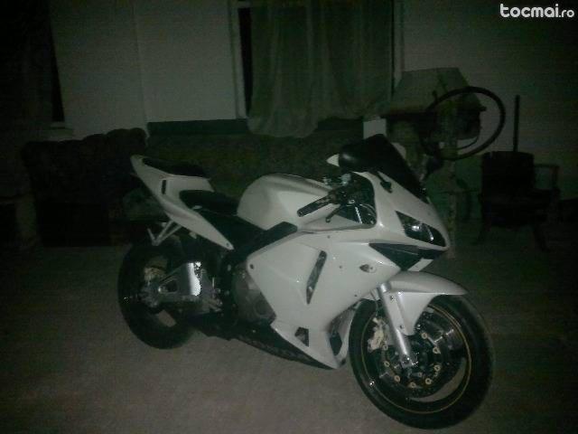 Honda cbr 600 rr, 2004