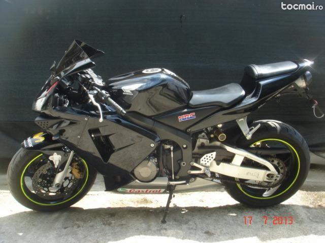 Honda cbr 600 rr an 2003