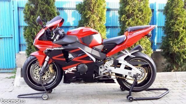 Honda cbr 900rr sc50 954, 2002