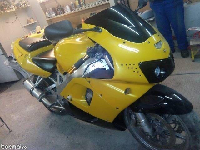 Honda CBR 919 RR 1999 schimb doar cu R1