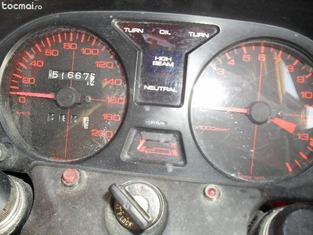Honda cn13, 1983