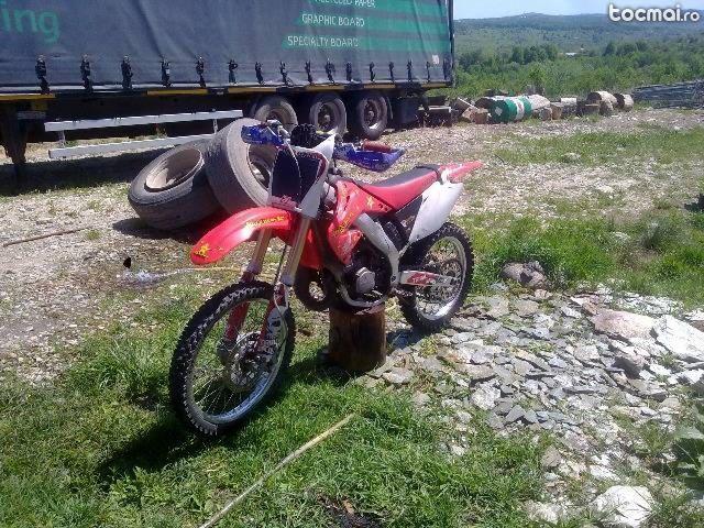 Honda cr 125, 2005