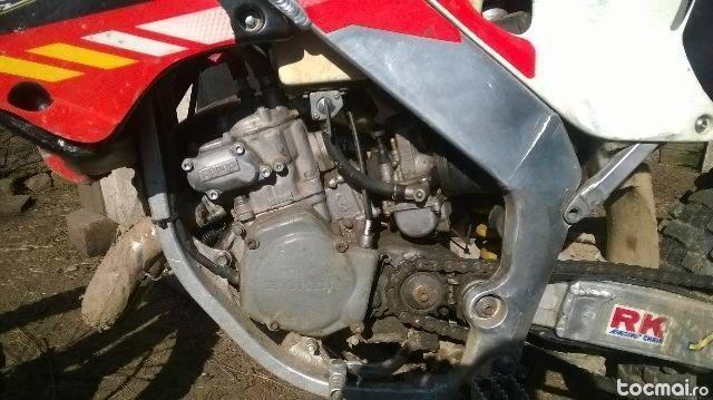 Honda cr 125, 2005