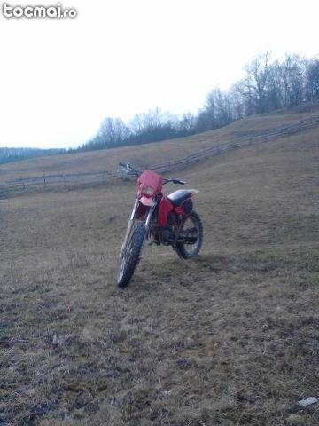 Honda cr 125cmc 2001 2t