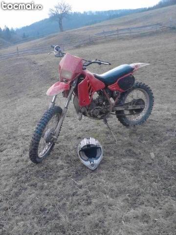 Honda cr 125cmc 2001 2t