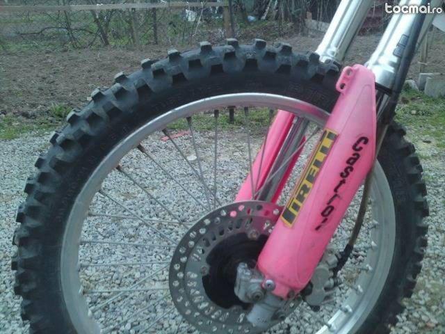 Honda cr 125r din 1997