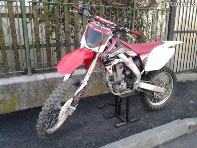 Honda crf 250r / 2009