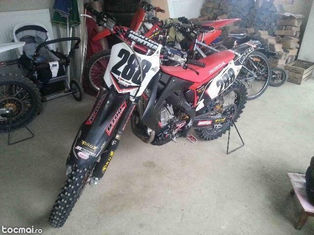 Honda Crf 450 R 2009