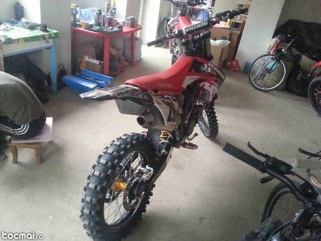 Honda Crf 450 R 2009