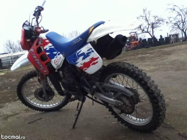 Honda cross, 79 cm. , 6 trepte viteza