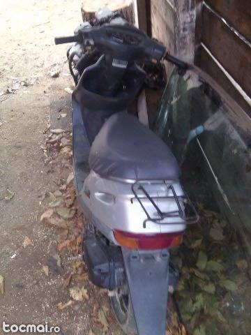 Honda Dio , 2001
