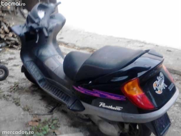 Honda faierton, 2001