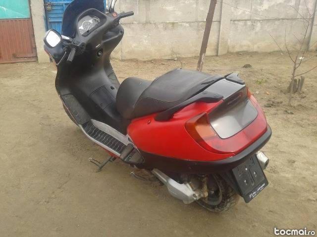 honda foresing 250