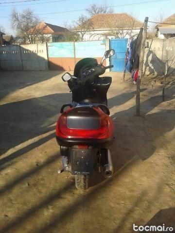 honda foresing 250