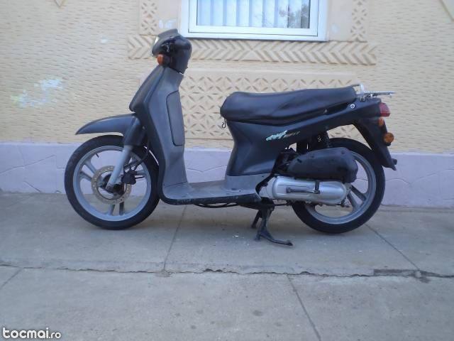 Honda fyfti
