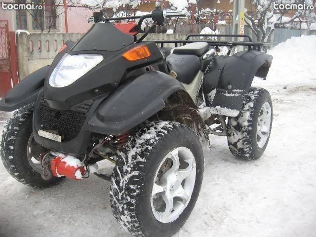 Honda gs monnnn, 2007