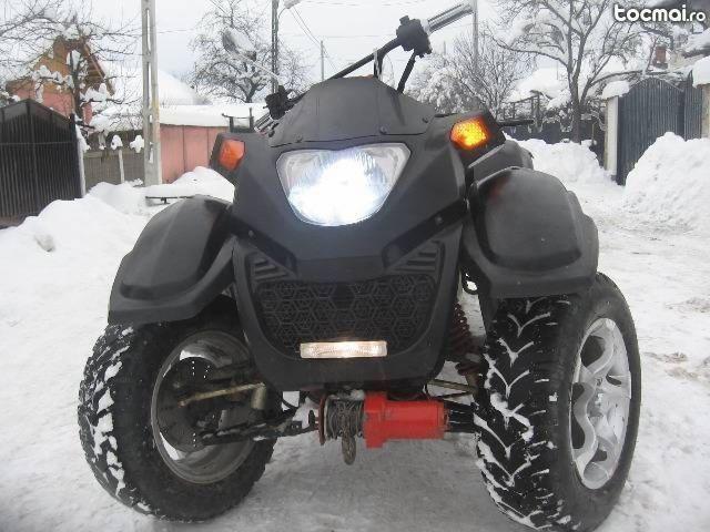 Honda gs monnnn, 2007
