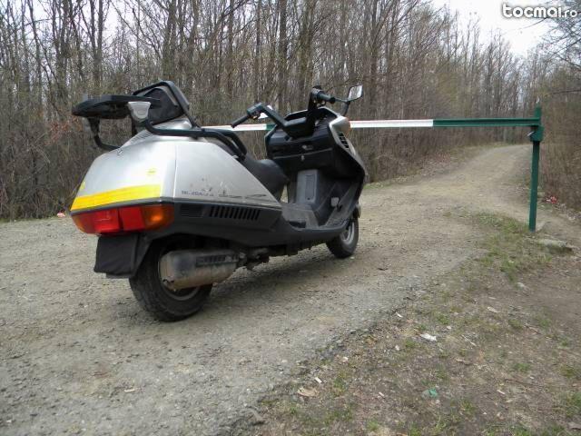 Honda helix 250