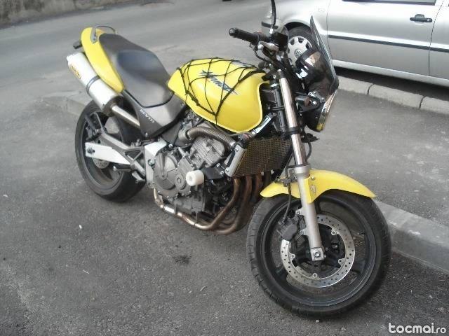 honda hornet 2001