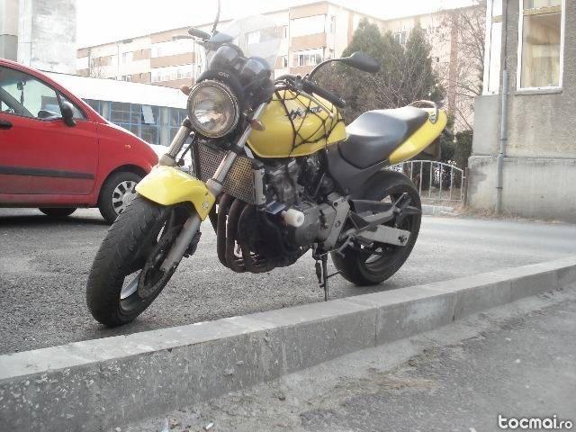 honda hornet 2001