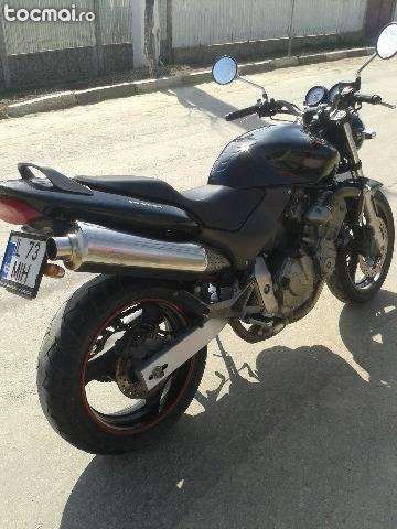 Honda hornet, 2001