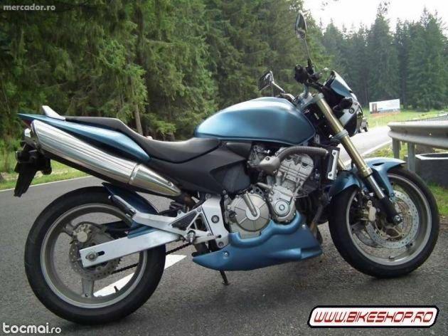 Honda hornet, 2005