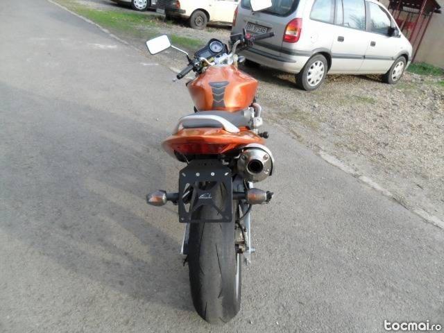 Honda Hornet, 2006