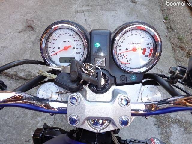 Honda hornet. 2006